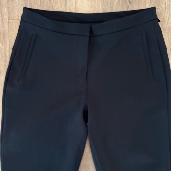 Lululemon On The Move Black Pants - Picture 2 of 10